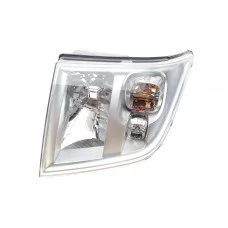 Фара (R) Ford Transit 2.2/2.4/3.2 TDCi 06- (H4)