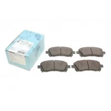 Колодки гальмівні (передні) Subaru Forester/Outback 97-03/Impreza 92-/Legacy 89-03