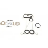 Прокладка радіатора масляного BMW 3 (E90)/5 (F10)/7 (F01-F04)/X5 (E70)/X6 (E71/E72) 08- N57 D30A (к-кт)