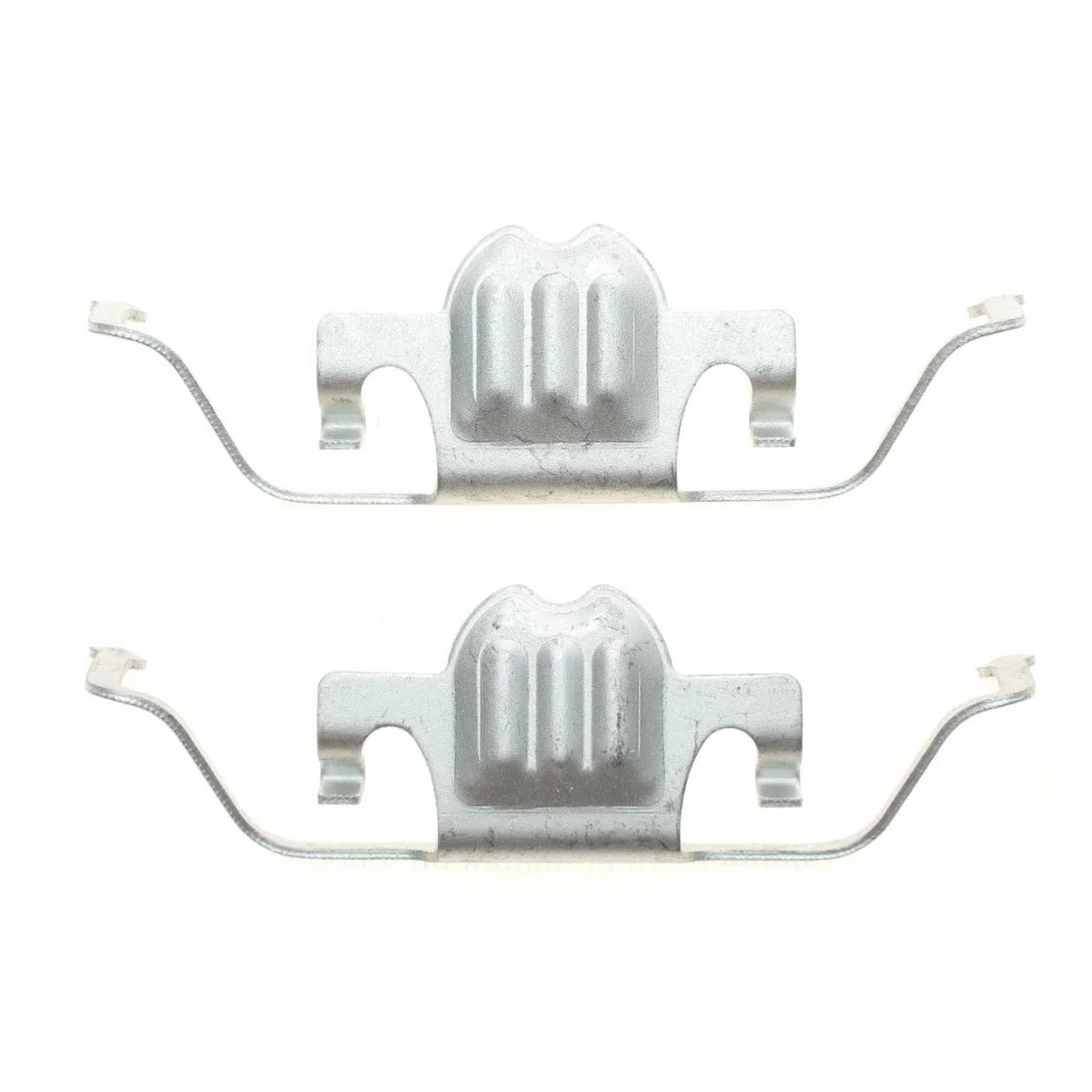Планка супорта (заднього) прижимна (к-кт) BMW X5 (E70)/X6 (E71/E72) 06-14 (Ate)