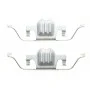 Планка супорта (заднього) прижимна (к-кт) BMW X5 (E70)/X6 (E71/E72) 06-14 (Ate)
