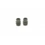 Ремкомплект супорта (заднього) SsangYong Korando/Musso/Rexton 96- (d=43mm) (Mando) (+поршень/направляюча) SuperKit