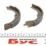 Колодки ручника Nissan Interstar/X-Trail 01- (170x20)