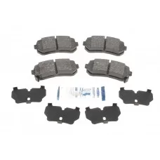 Колодки гальмівні (задні) Hyundai Tucson 15-/Sonata 05-15/ix20/ix35/Kia Cerato/Sportage/Picanto 10-