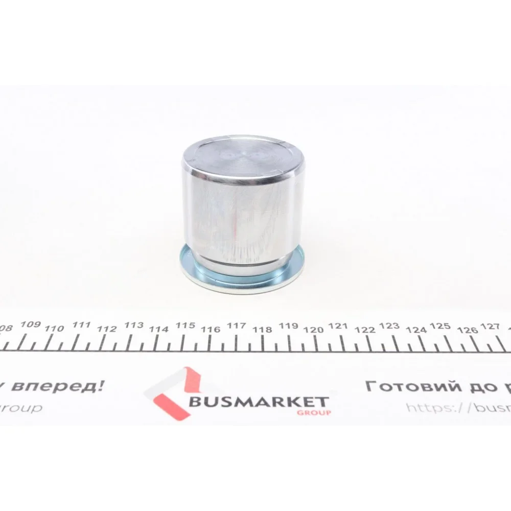 Поршень супорта (переднього) MB 100 (d=52mm) (Bendix)