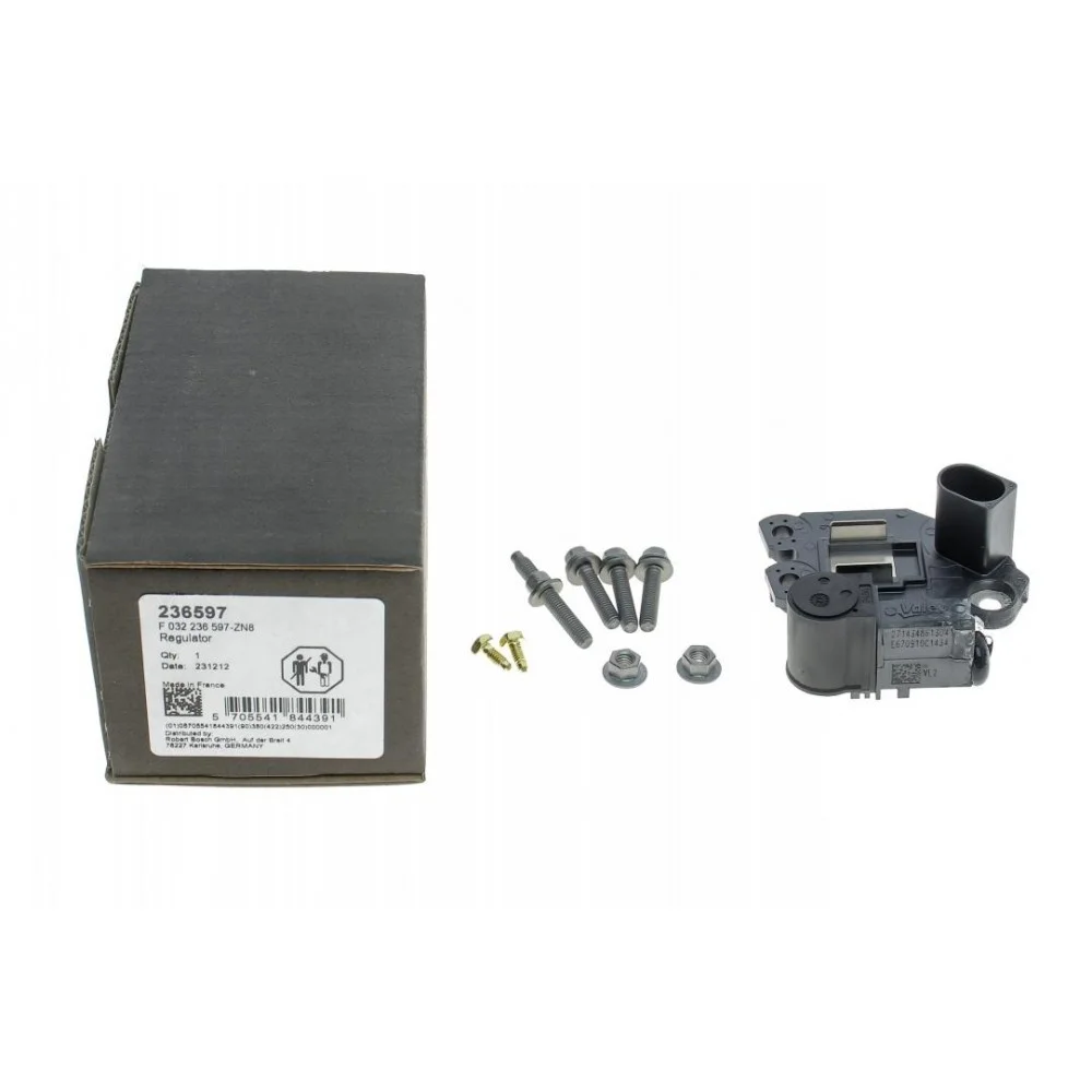 Реле генератора (14V) MB Sprinter 3.0CDI OM642 = 236597