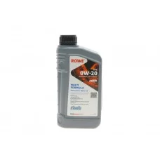 Олива 0W20 HIGHTEC MULTI FORMULA (1L) (MB 229.71/GM dexos D) (ACEA C5/C6) (API SP/SN PLUS)