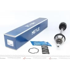 Піввісь (передня) Audi A3/Seat Leon/Skoda Octavia/VW Bora/Golf IV 1.9D 96-10 (L) (557mm)