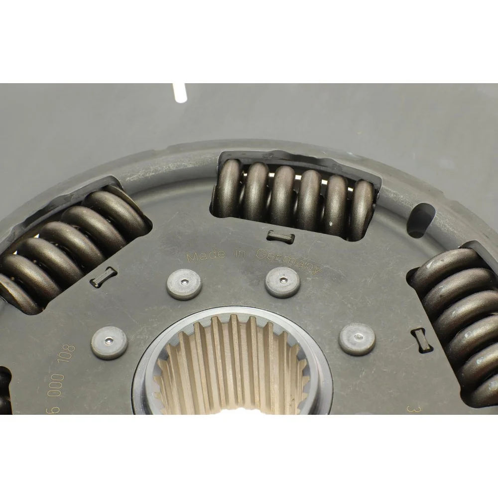 Диск зчеплення Claas Jaguar 810/830/850 08- (d=435mm) z=24
