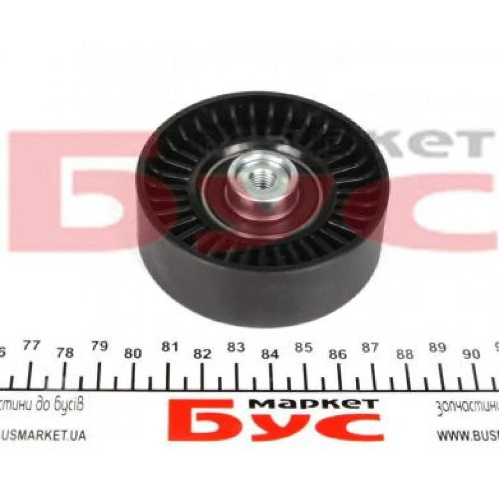 Ролик генератора VW/Audi 1.9D/ VW T4 2.5TDI (паразитний) (78х25.25)