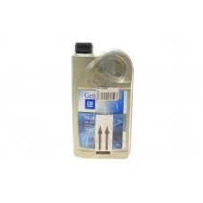 Олива 5W30 GM Dexos2 (2L) (лопнута по шву при транспортуванні)