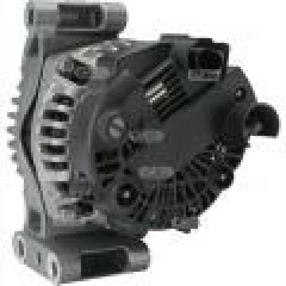 Генератор Fiat Doblo 13-/Punto 1.3D Multijet 12- (14V/120A) = 115667