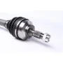 Піввісь Citroen Berlingo/Peugeot Partner 1.6HDI/1.6i 08- (R) (25х24х939)