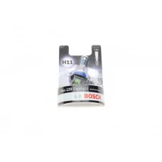 Автолампа H11 12V 55W PGJ19-2 Gigalight +120%