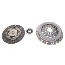 Комплект зчеплення Toyota Hilux 2.5 D-4D 01-06 (d=260mm) (+вижимний)