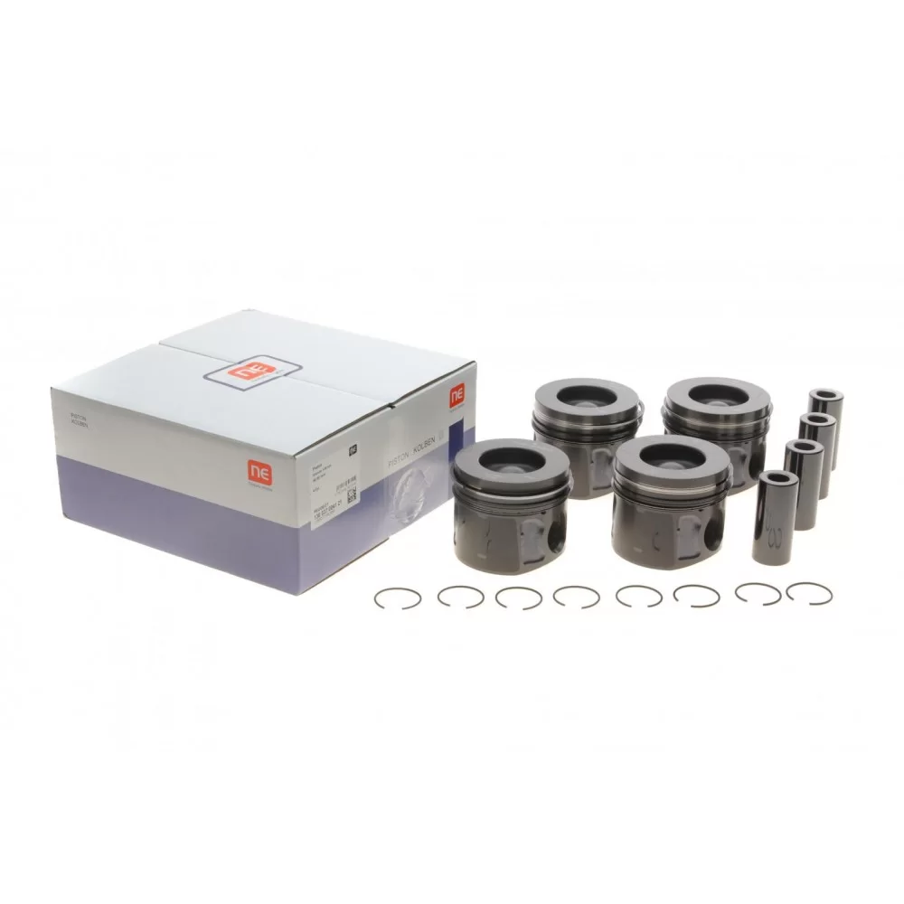 Поршень Citroen Jumper/Peugeot Boxer 2.2D 11- (86.50mm/+0.50)