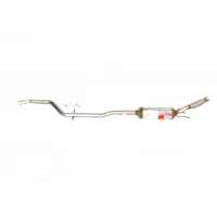 Фільтр сажевий Citroen C3/Peugeot 208/207 1.4HDi 09- (Euro 5)
