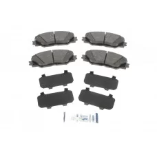 Колодки гальмівні (передні) Toyota Auris 10-18/Prius 08-/Rav4 III/IV 06-