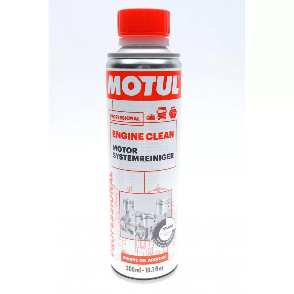 Засіб для промивки масляної системи двигуна Engine Clean Auto Professional (300ml) (108119)