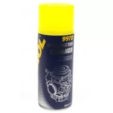 Засіб для очистки карбюраторів/дросельних заслонок Carbu Cleaner (400ml) заміна на 9970 MANNOL
