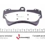 Колодки гальмівні (передні) Audi Q7/ Porsche Cayenne/VW Touareg 02-10 (Brembo)
