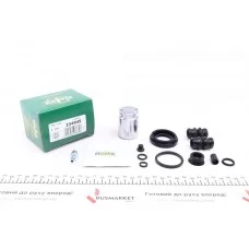 Ремкомплект супорта (заднього) Opel Astra 98-09 (d=33mm) (Lucas) (+1 поршень з механізмом)