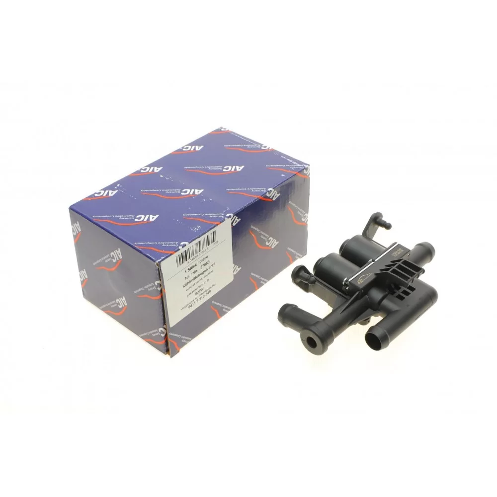 Кран пічки BMW 5 (F07/F10)/6 (F12/F13/F06) 10-17