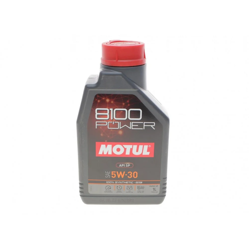 Олива 5W30 8100 Power (1L) (API SP) (111800)