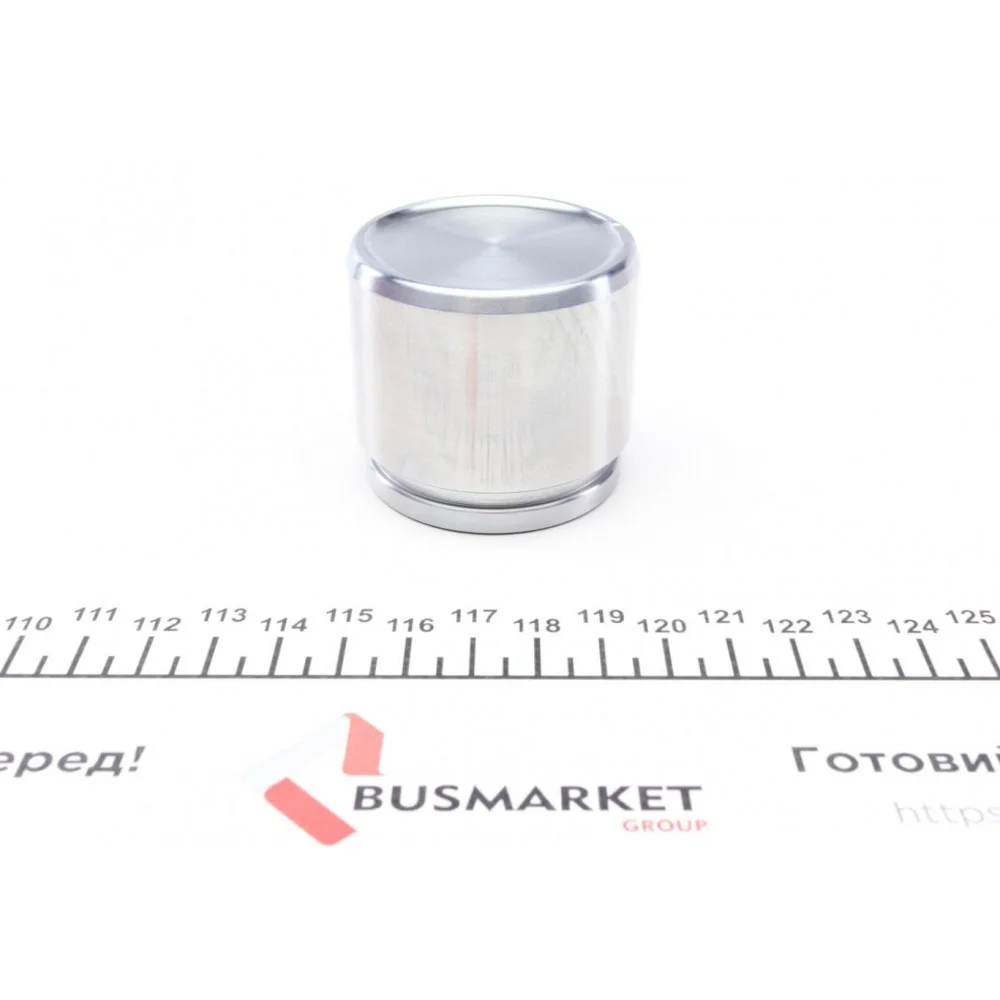 Поршень супорта (заднього) Mitsubishi Lancer/Mazda MX5 -05 (d=51mm)