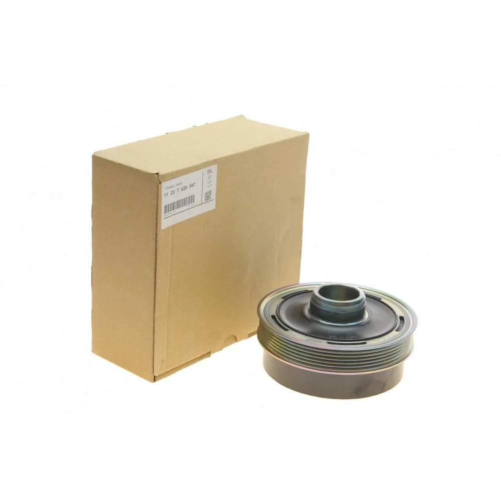Шків колінвалу BMW X1 (F48)/X2 (F39) 2.0D B47 15-