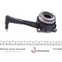 Демпфер зчеплення VW Golf IV 1.9 DTI 98-06, 74/85kw, AJM замінено на 600 0013 00