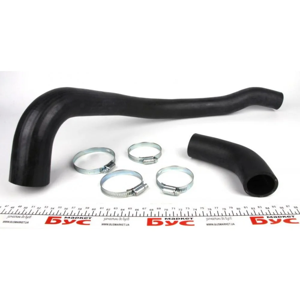 Патрубок інтеркулера Ford Transit TT9 2.2TDCi 06- (к-кт 2шт)