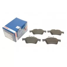 Колодки гальмівні (задні) Ford Connect/Focus II 02- 