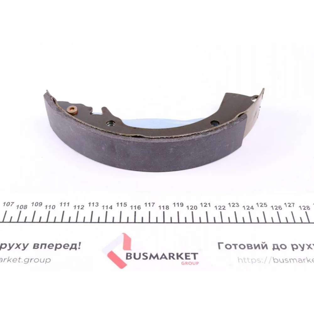 Колодки гальмівні (задні) Hyundai Getz 02-10 (барабанні)