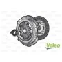 Комплект зчеплення Audi A1/Skoda Fabia/Rapid/Roomster/VW Polo 1.6D 09- (d=228mm) (+вижимний)