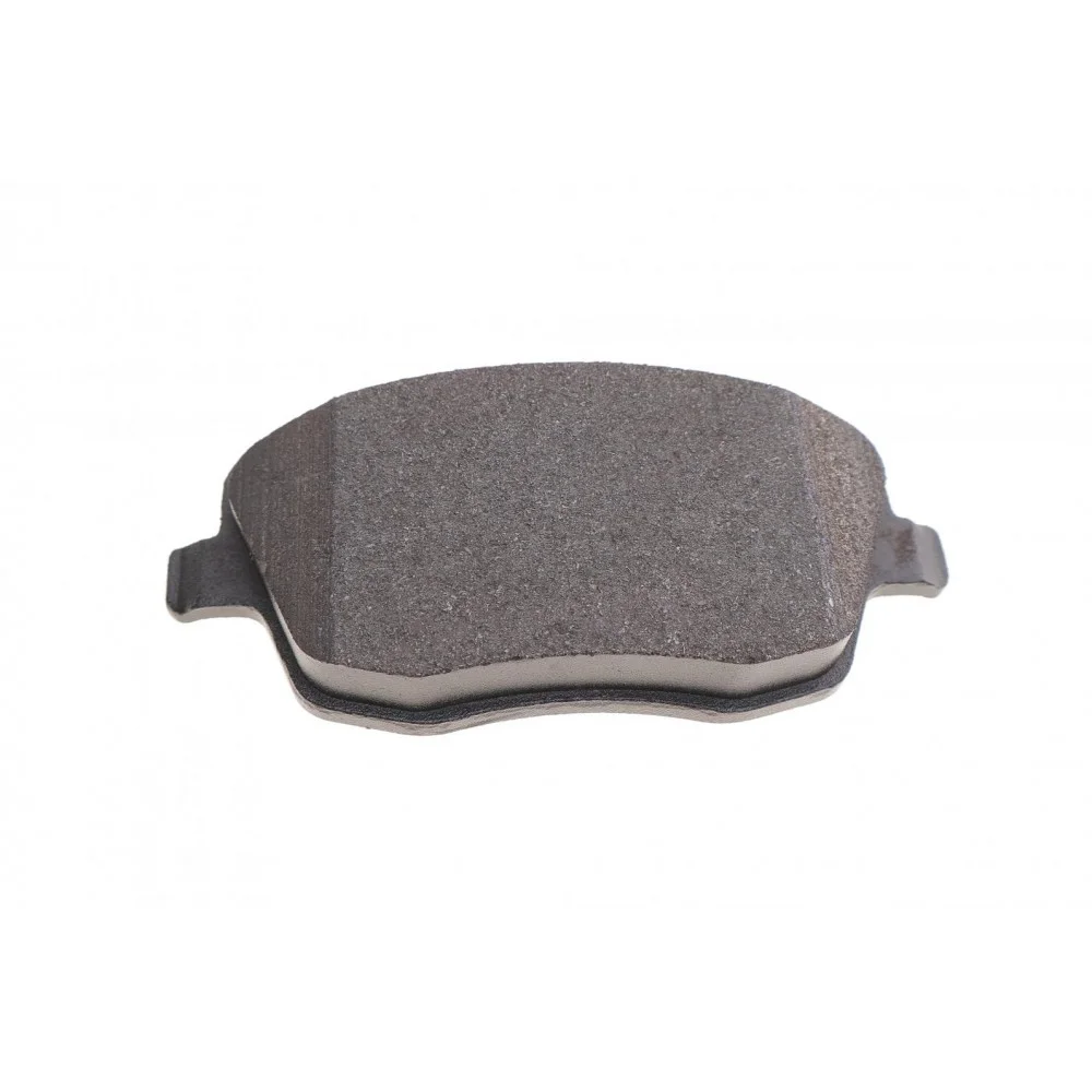 Колодки гальмівні (передні) Seat Cordoba/Ibiza IV/VW Polo/Skoda Fabia 99-15/Roomster 06-15