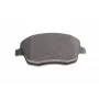 Колодки гальмівні (передні) Seat Cordoba/Ibiza IV/VW Polo/Skoda Fabia 99-15/Roomster 06-15