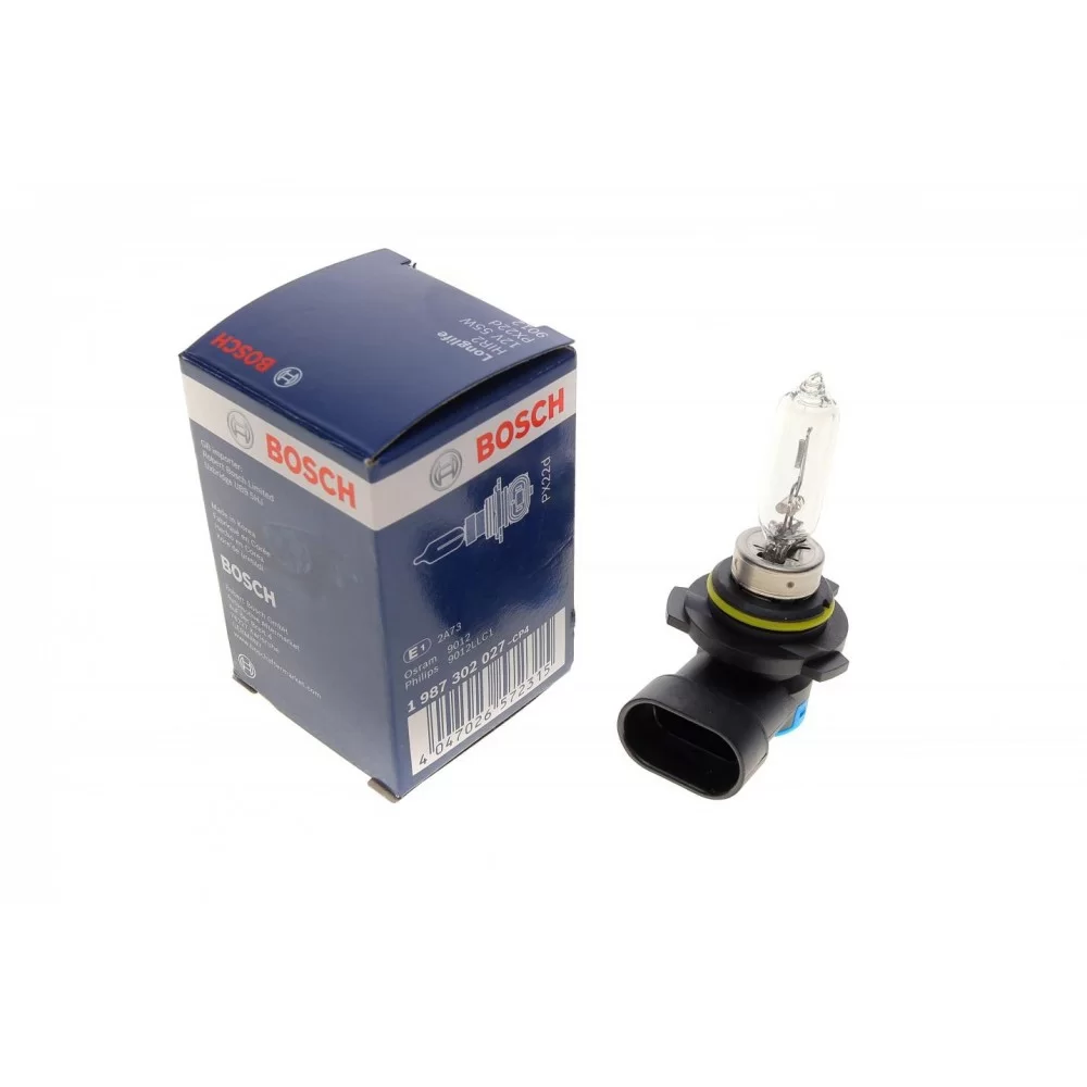 Автолампа HIR2 12V 55W PX22d Longlife Daytime