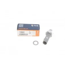 Датчик тиску оливи VW Caddy 1.9TDI/T5 2.0-2.5TDi 95- (0.9 bar) (сірий)