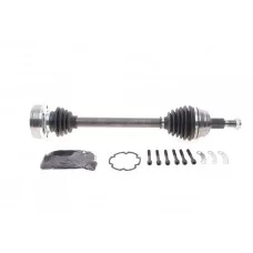Піввісь (передня) Audi A3 96-03/Skoda Octavia 96-10/VW Golf IV/Bora 97-06 (L) (36x555)