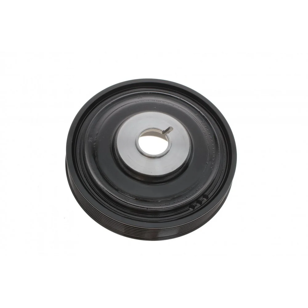 Шків колінвалу Renault Megane/Kangoo/Clio 1.5 dCi 08-/05- (6PK) (з болтом)