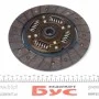 Комплект зчеплення Citroen Jumpy 1.9D 98- (d=215mm) (+вижимний)