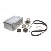 Комплект ГРМ + помпа Opel Astra F/Vectra B 1.4/1.6 16V 94-05(169x20)(помпа P317)