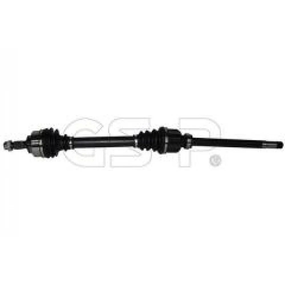 Піввісь Citroen Berlingo/Peugeot Partner 1.6HDI/1.6i 08- (R) (25х24х939)