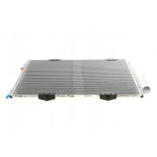 Радіатор кондиціонера Citroen C2/C3 02-/C4 Cactus 14-/Peugeot 206 08-/207 06-15/208 12-/2008 13-