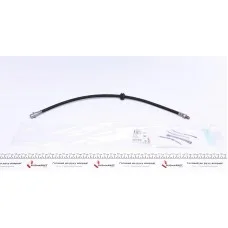 Шланг гальмівний (передній) BMW 7 (E65/E66/E67) 02-08