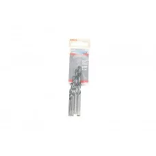 Набір свердл HSS PointTeQ (2-6mm/крок 1.0mm) К-кт 5 шт.