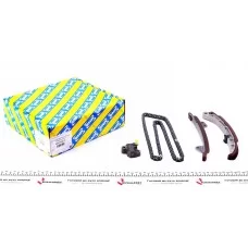 Комплект ланцюга ГРМ Citroen C1/Peugeot 107 1.0i 05-