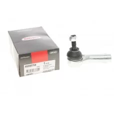 Накінечник тяги керма (R) Audi A3/Skoda Octavia/VW Golf IV 95-06 (правва різьба) (парний №49398697)