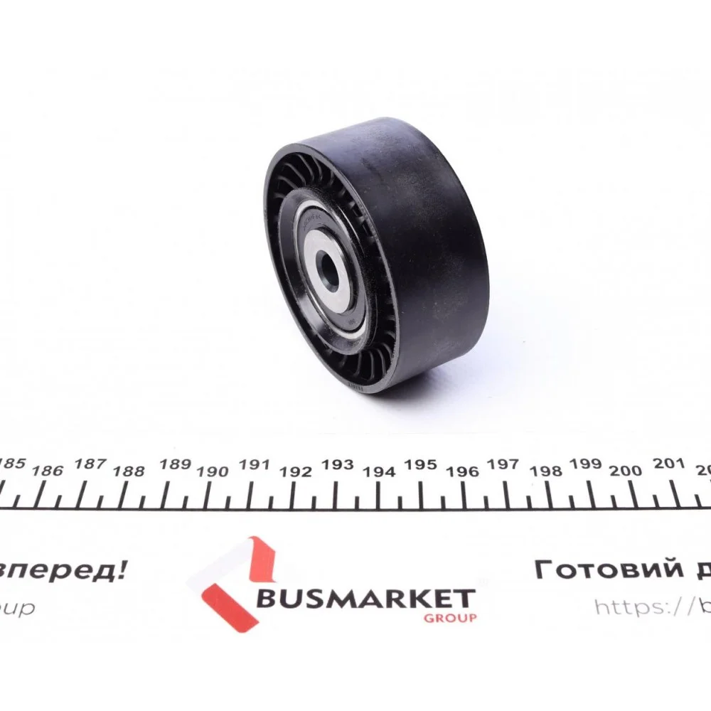 Комплект ременя генератора Audi A4/A5/Q5 2.0D 08-17